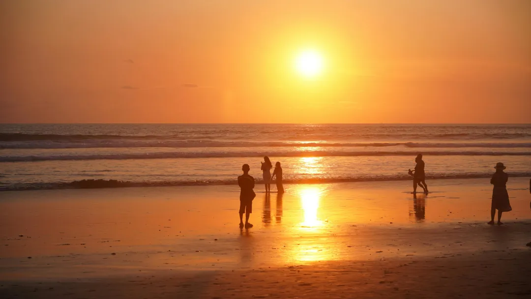 Top Locations Bali