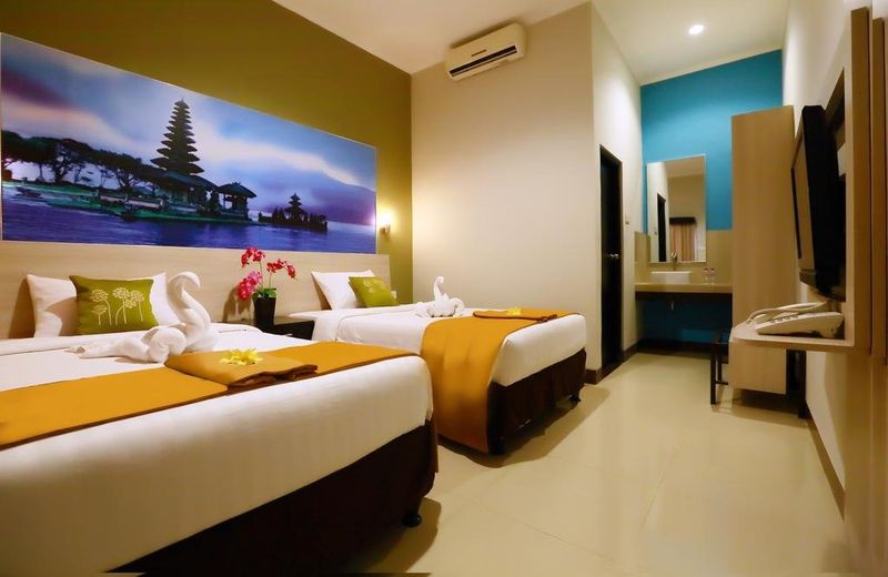 Asoka city bali hotel 5
