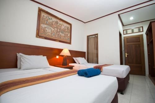 Mahajaya hotel denpasar 1