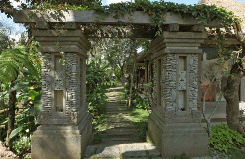 Matahari cottage ubud bali 0