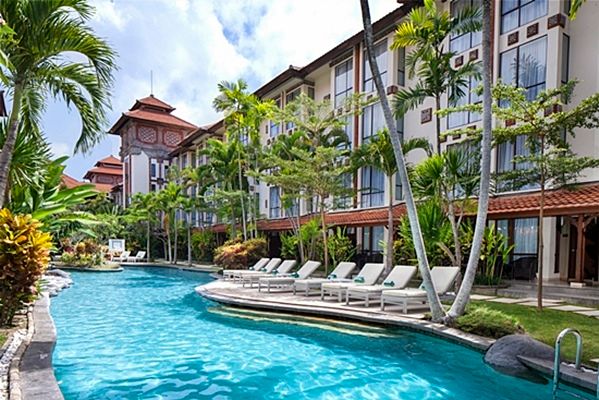 Prime plaza hotel sanur bali 0