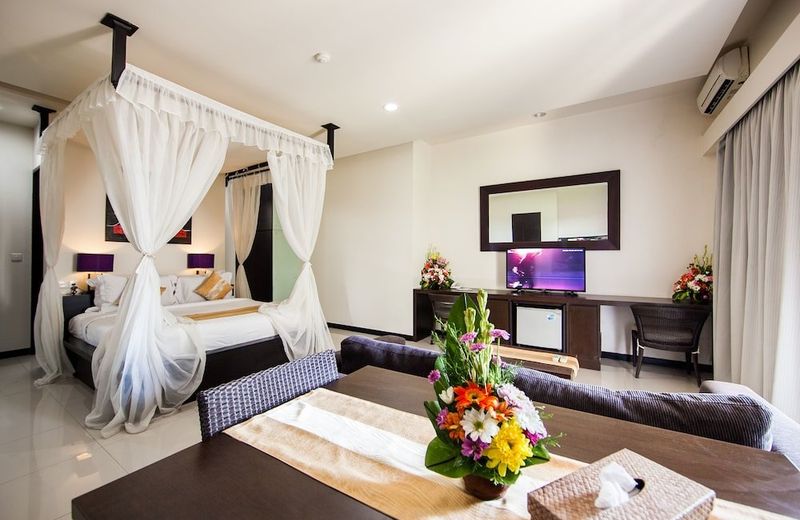 Sunset mansion seminyak 5