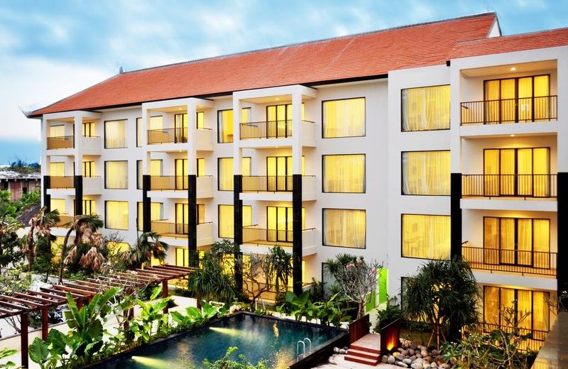 Taksu sanur hotel 0