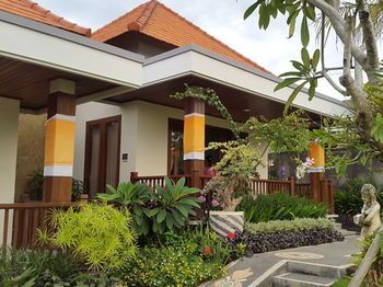 Uluwatu cottages 0