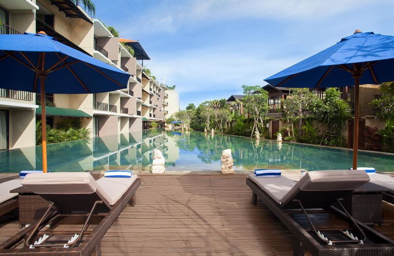 Wyndham dreamland resort bali 0