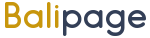 logo bali page