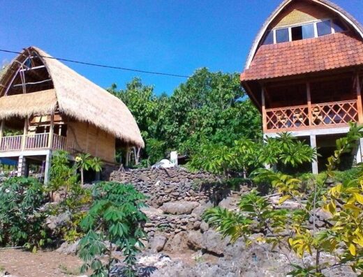 The Somayan Bungalows